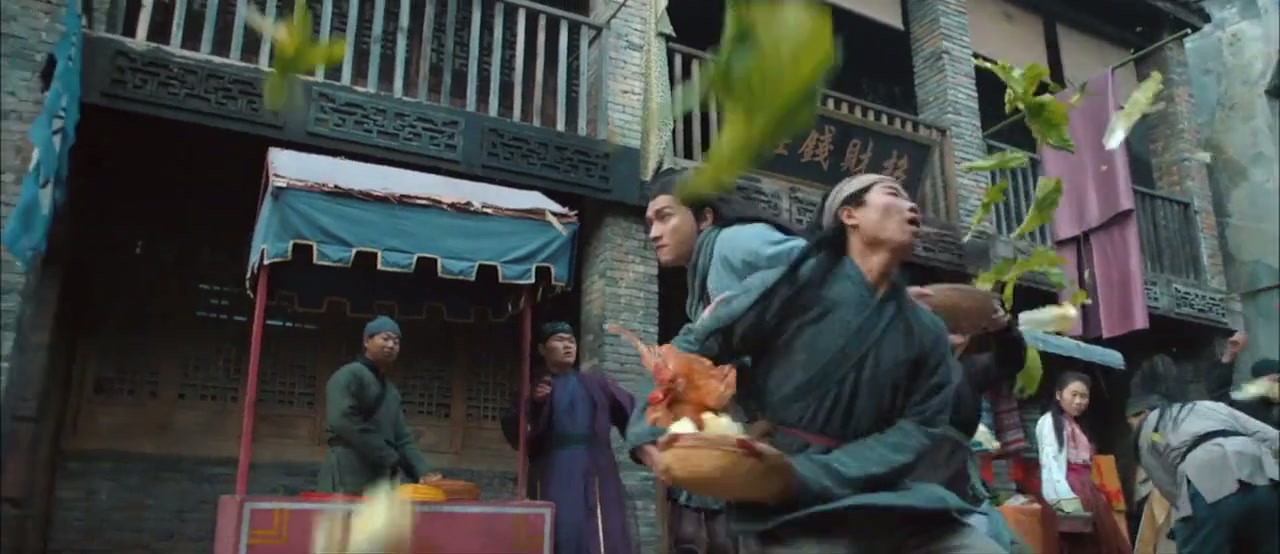 Be A Real Hero Hu Lai Screenshot