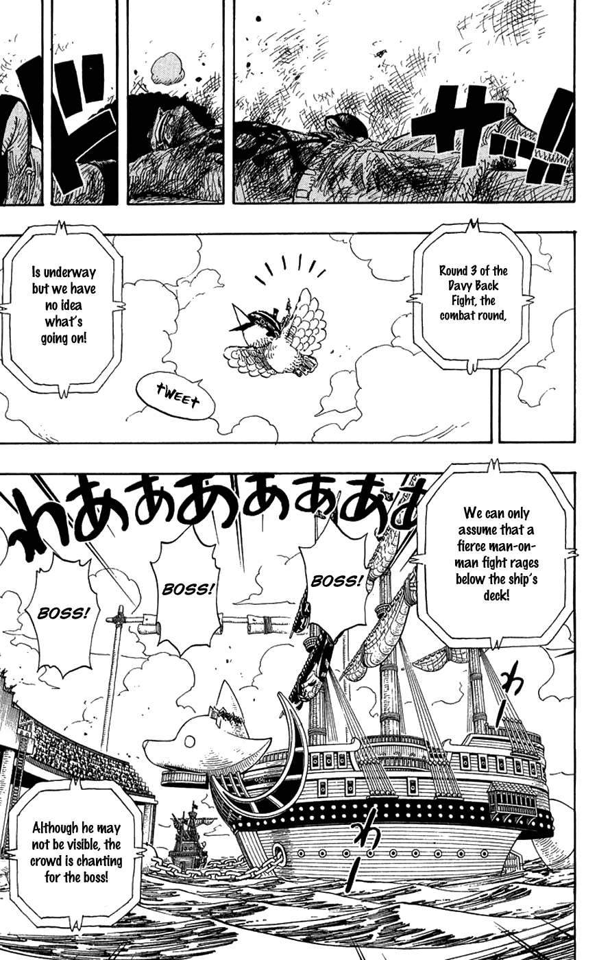 Read One Piece Chapter 316 English - Page 10