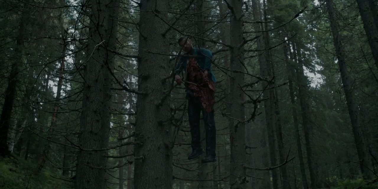 The Ritual Screenshot