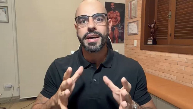 Capa do vídeo Dr. Thiago Bechara