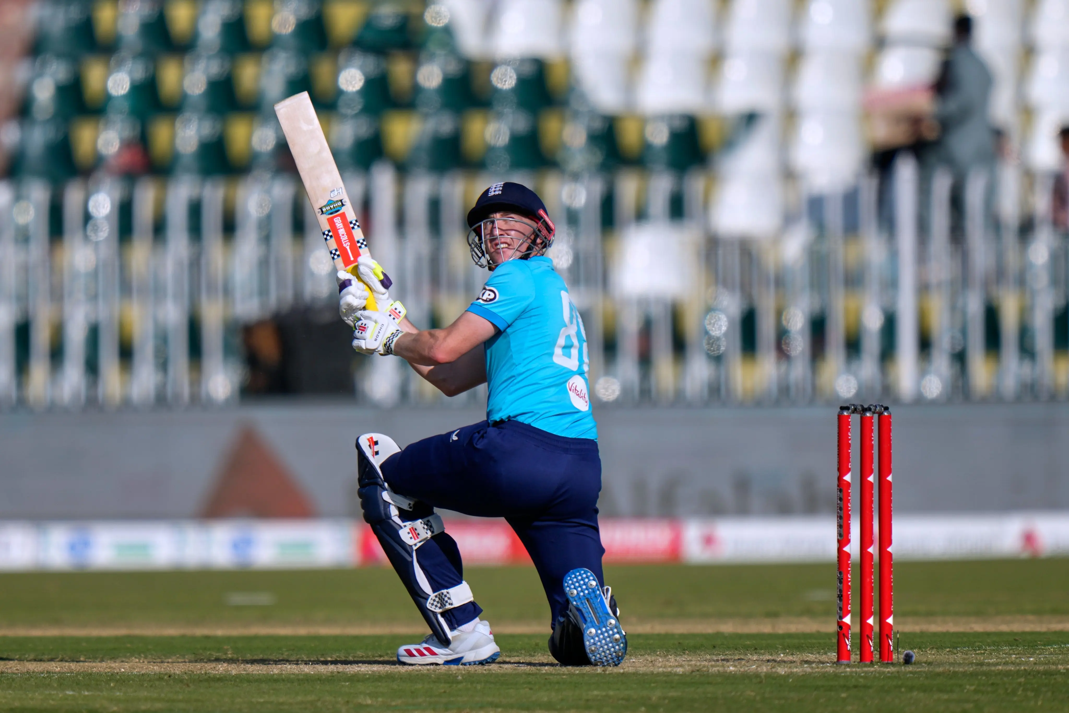 Harry Brook Smashes Fastest ODI Double Century, Breaks Shubman Gill Record