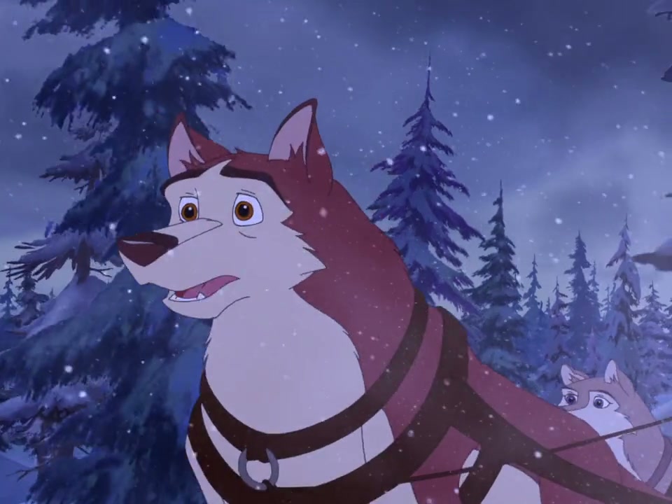 Balto III: Wings of Change Screenshot