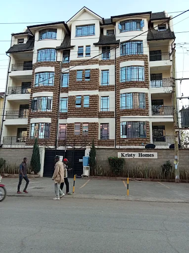 Kristy Homes Apartments Langata in Nairobi