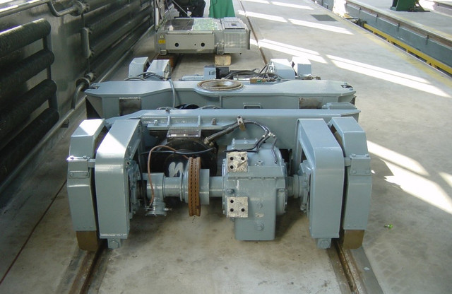 bogie 6nna 153