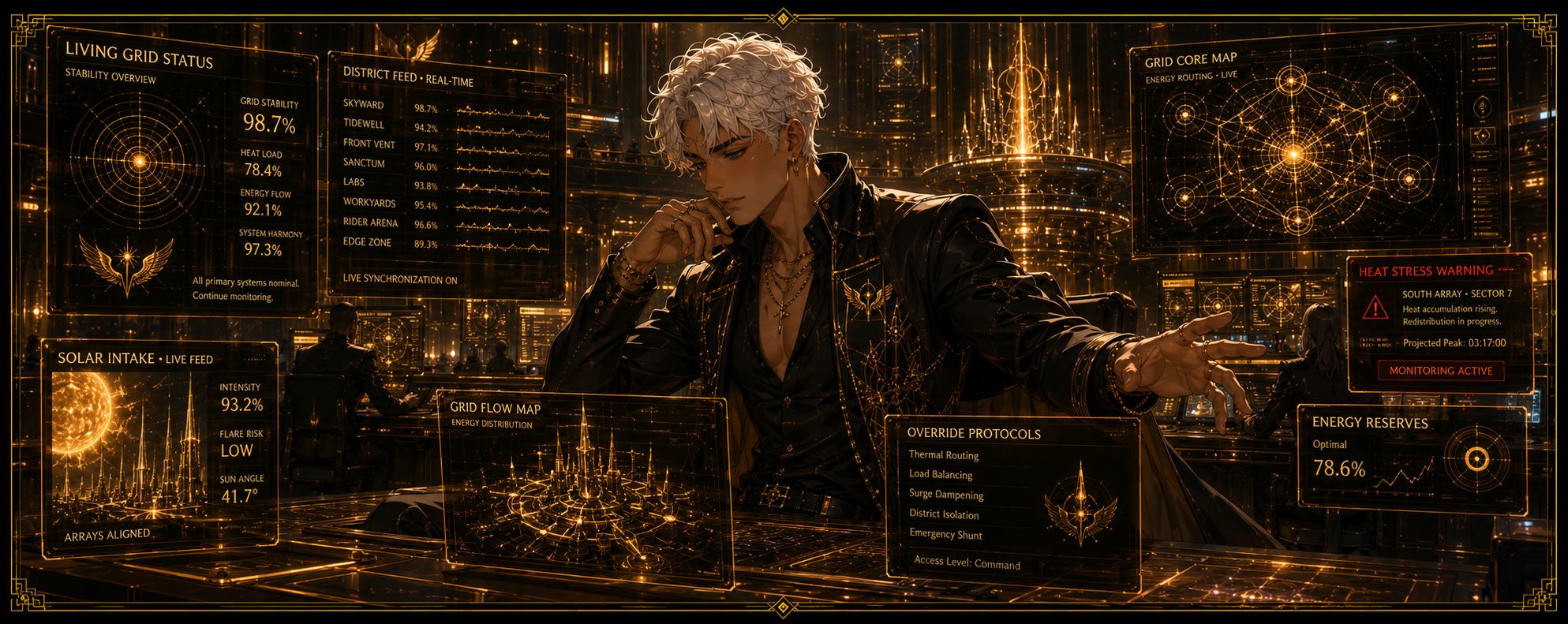 Apollo Grid Work