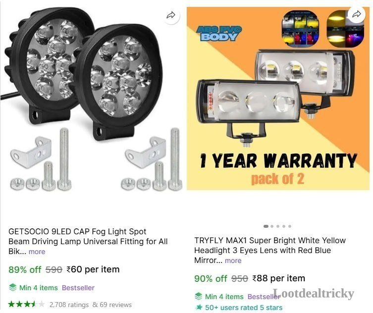Super Bright Fog – Just ₹60 | Top Unbeatable Deal Super Bright Fog – Just ₹60 | Top Unbeatable Deal