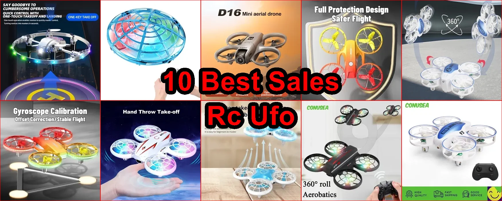 遙控不明飛行物 評價