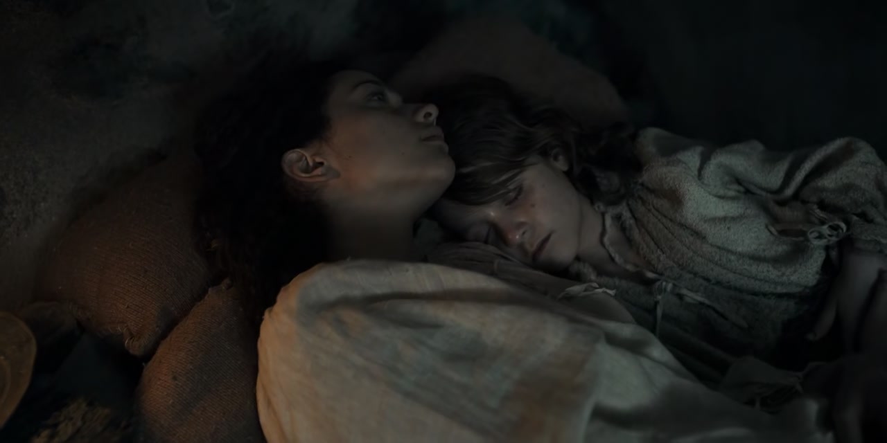 Luna Nera Screenshot