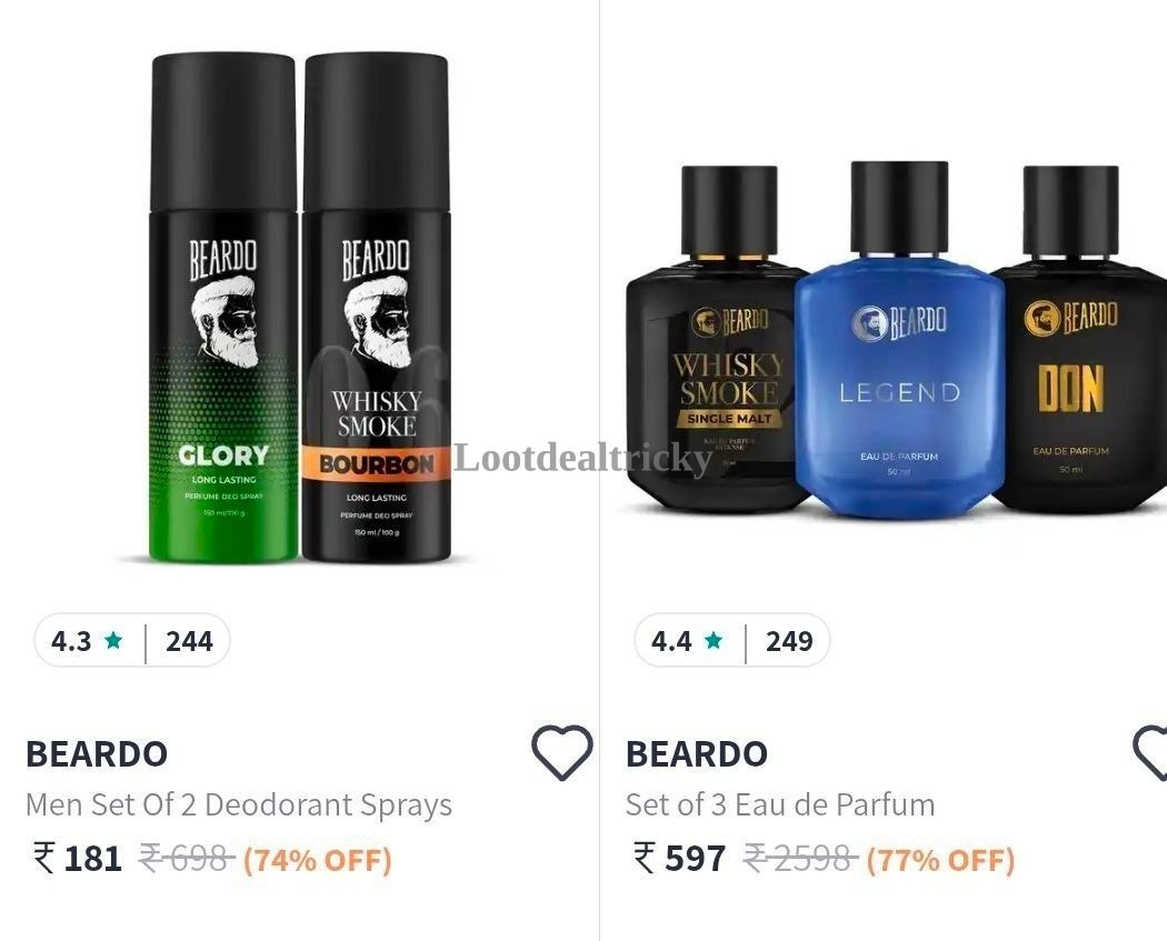 Beardo Perfumes At – Just 77% OFF | Best Deal Beardo Perfumes At – Just 77% OFF | Best Deal