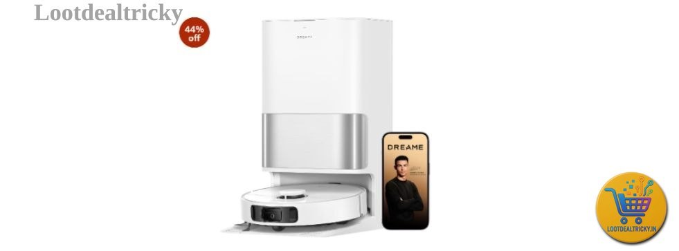 Dreame D30 Ultra – Just ₹35499 | Limited Time Loot Offer Dreame D30 Ultra – Just ₹35499 | Limited Time Loot Offer