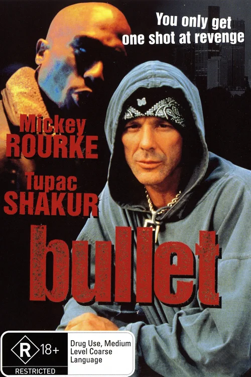 Bullet (1996) 1080p.WEB-DL.H264.AC3.2.0.BP007 | Lektor PL