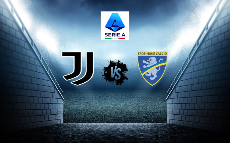 مباراة فروزينوني و يوفنتوس