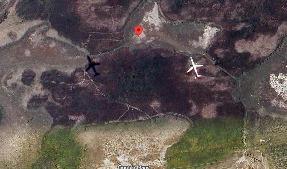 BOING volando en Salt Lake City, USA - AIRTUS cerca Ankara Esenboğa Airport, Turquía 🗺️ Foro General de Google Earth