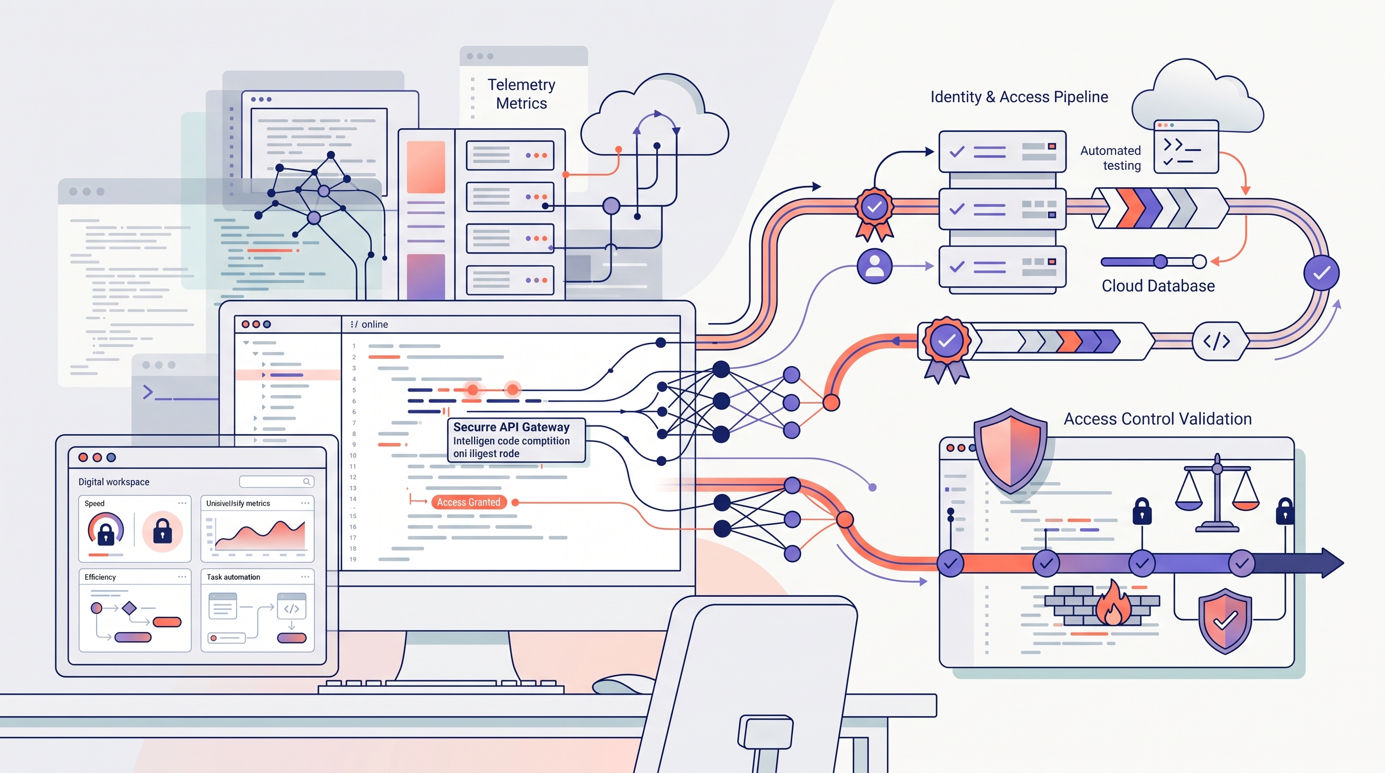 Mobile Security and Modern Application Architectures