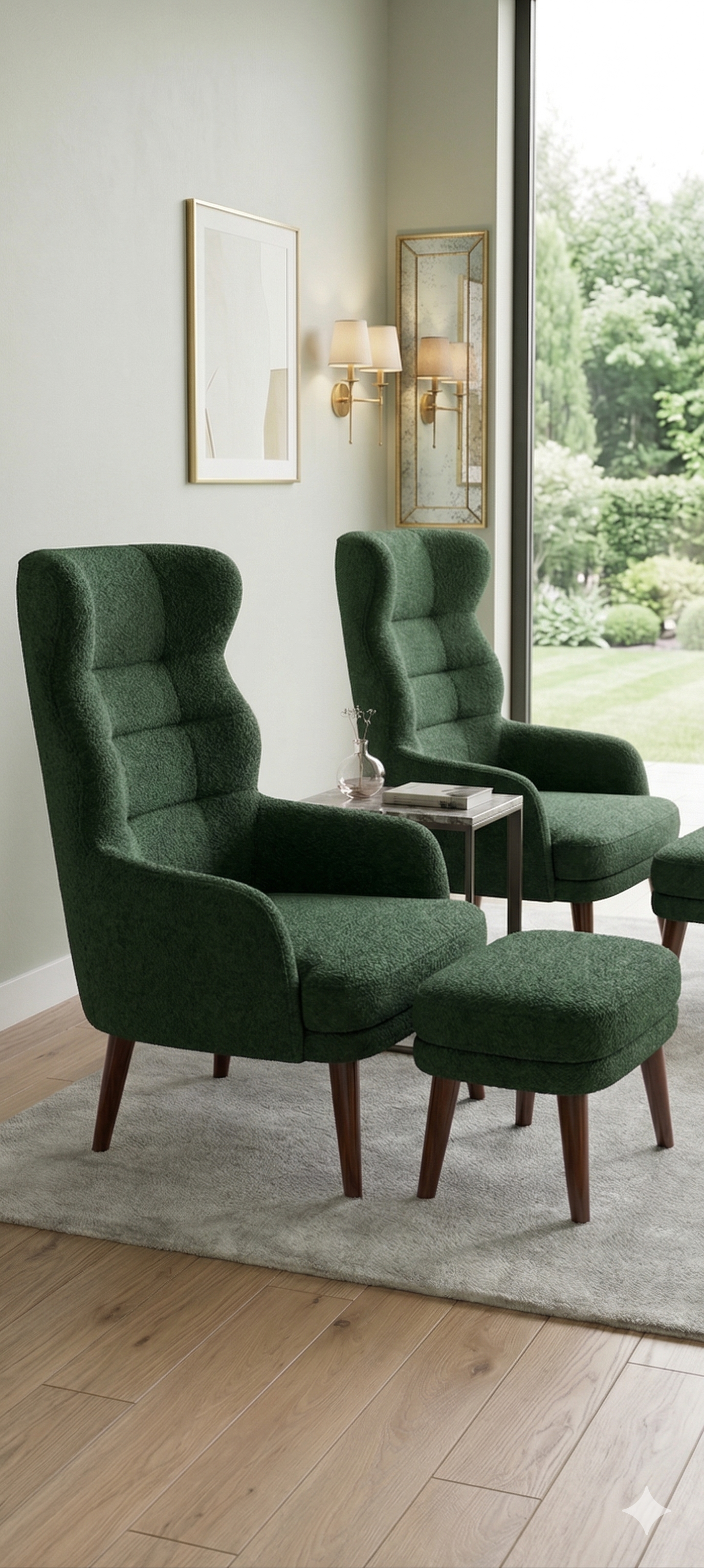 Furniture Coffee Chairs - ID SW-CC-0004