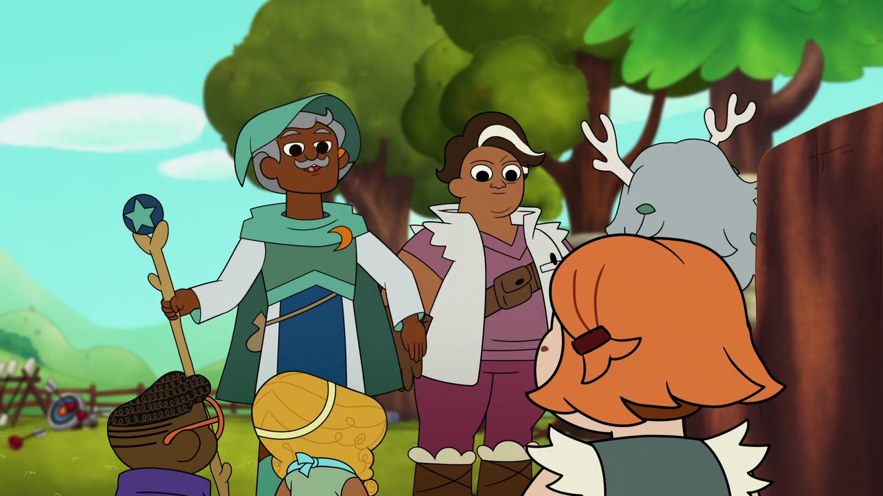 Pinecone & Pony Screenshot