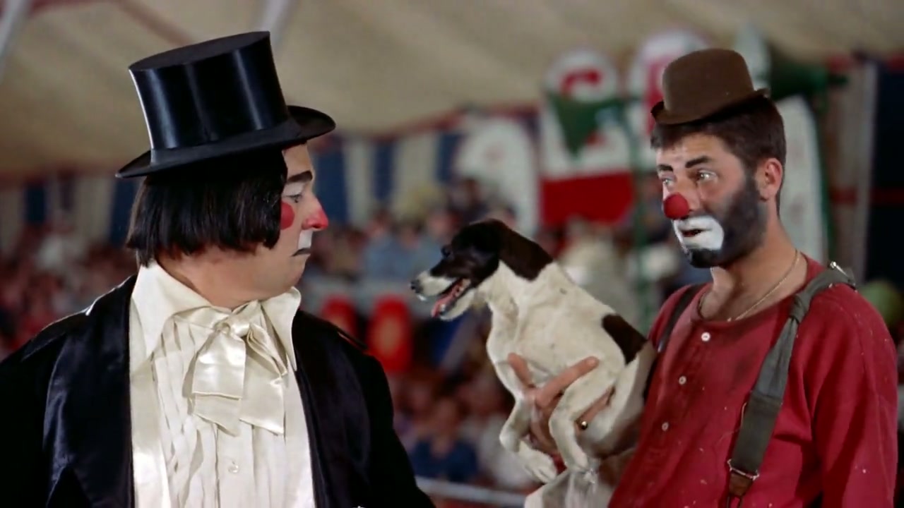 3 Ring Circus Screenshot