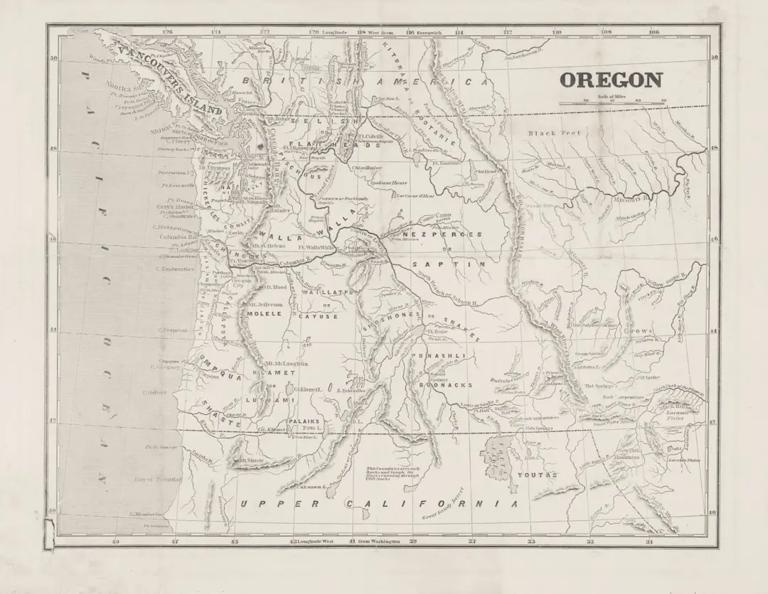 Oregon, un tărâm de vis pentru iubitorii de natură