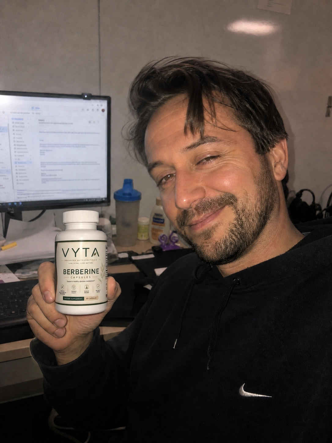 Jason B. verified review photo