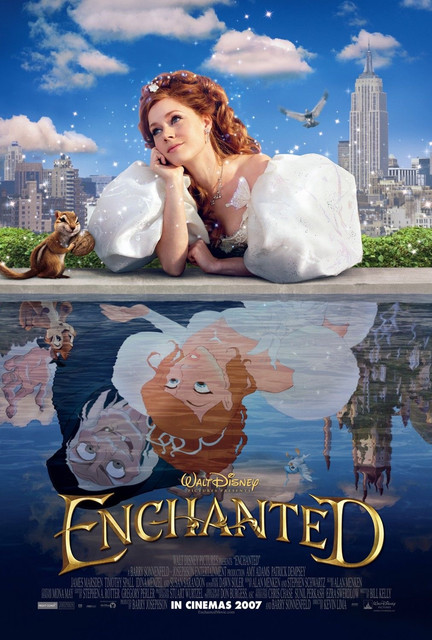 Disney's Enchanted
