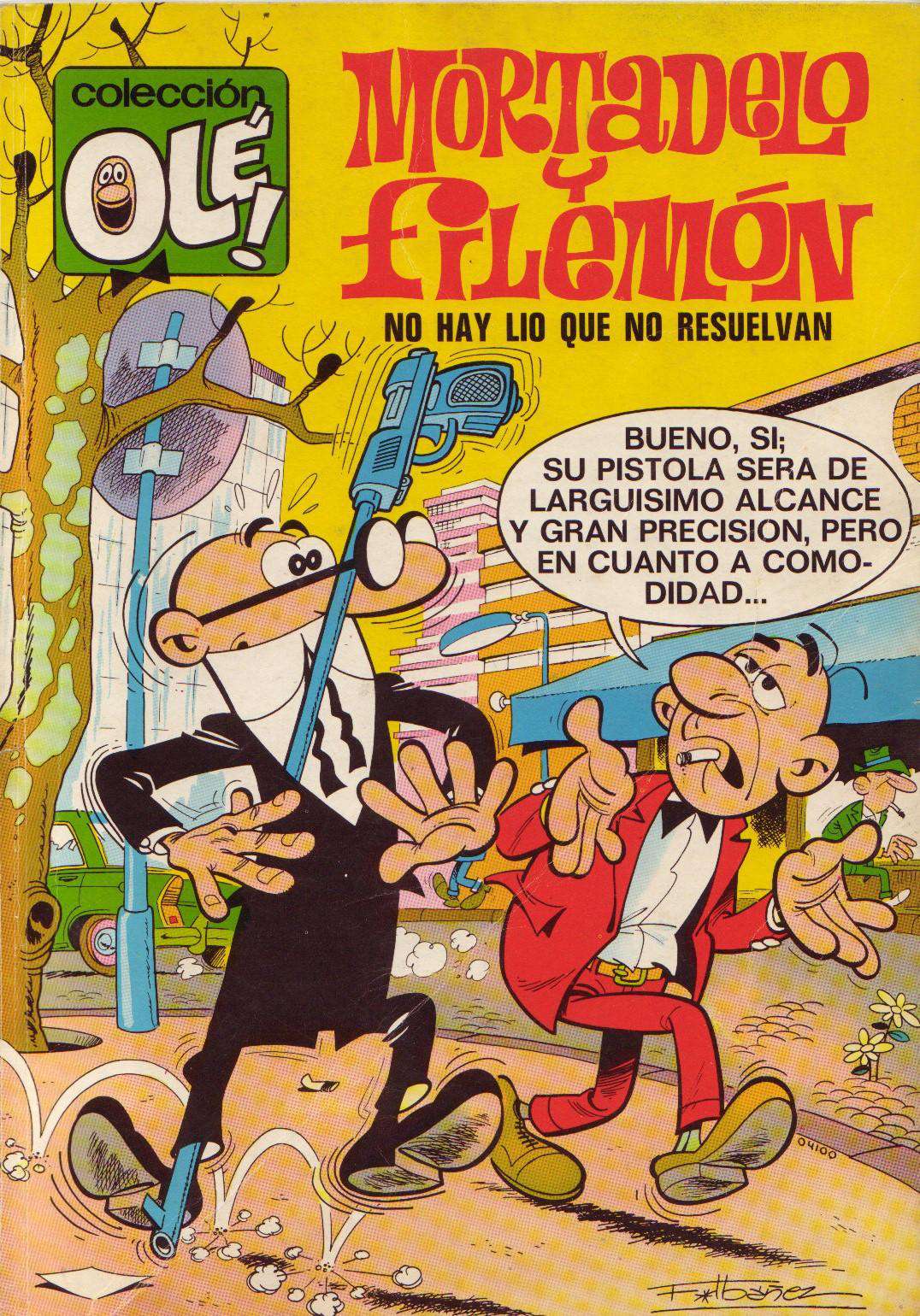 Coleccion OLE 028