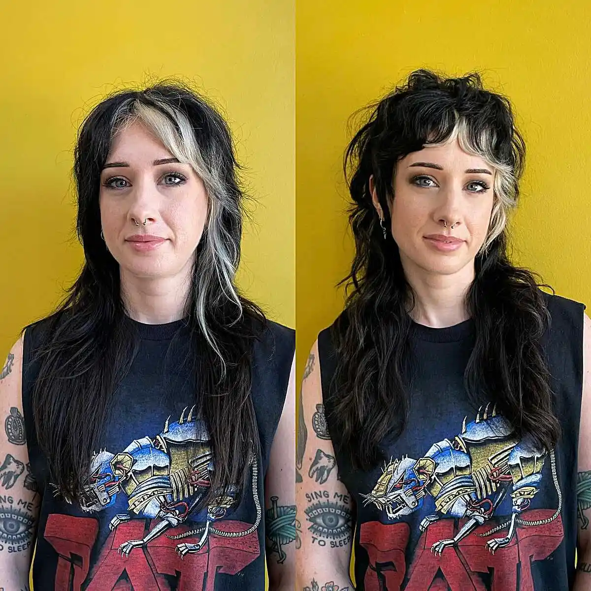 Alt Wavy Hair: The Rising Style Trend