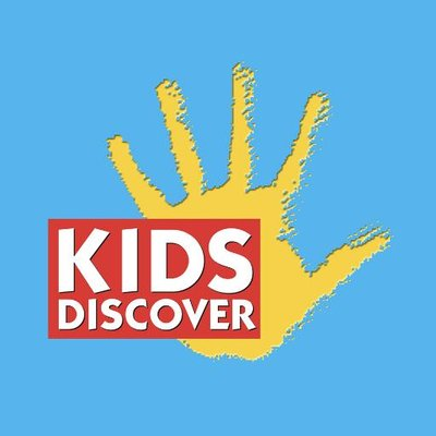 Kids Discover affiliate program logo