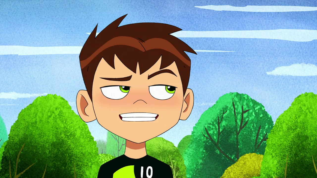 Ben Gen 10 Screenshot