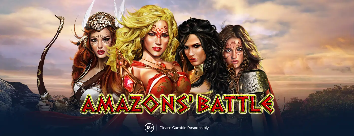 Amazons Battle Oyna