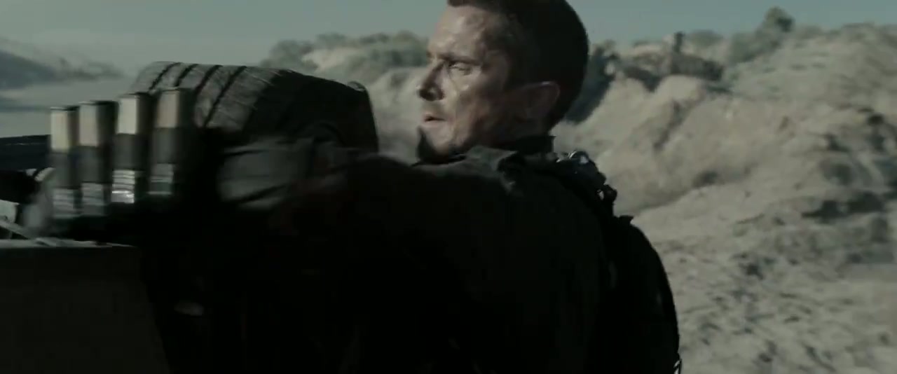 Terminator Salvation Screenshot