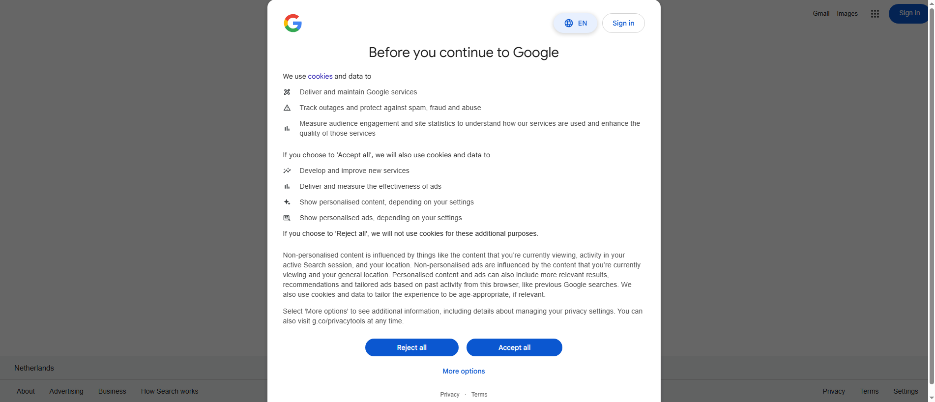 Forensic screenshot of [REDACTED] showing the phishing page layout