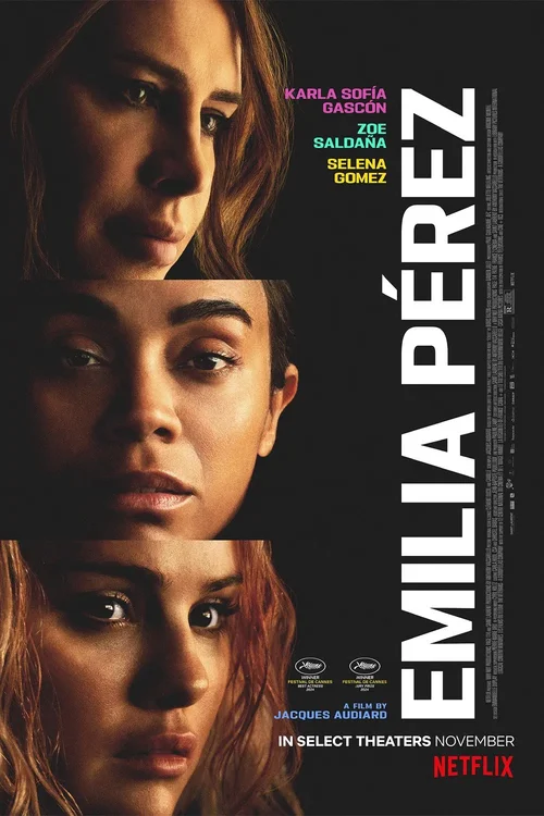 Emilia Pérez (2024) MULTi.1080p.BluRay.x264-KiT / Lektor PL & Napisy PL