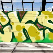 Graffiti artwork by Groove