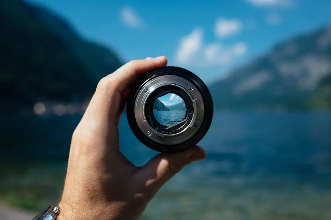 Dummy Camera Lenses Get a Cool Purpose