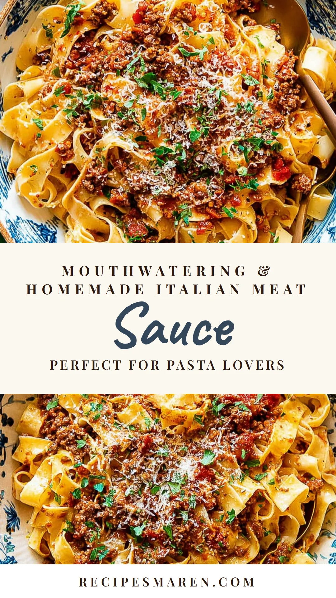 Discover the secrets to creating an essential homemade Italian meat sauce that will satisfy all your pasta cravings. This rich and flavorful sauce is perfect for spaghetti, lasagna, or any pasta dish you desire. With juicy variations to choose from, you'll find the best homemade sauce that elevates your meals effortlessly. It’s easy to prepare and packed with authentic Italian flavors. Click for the full recipe.
