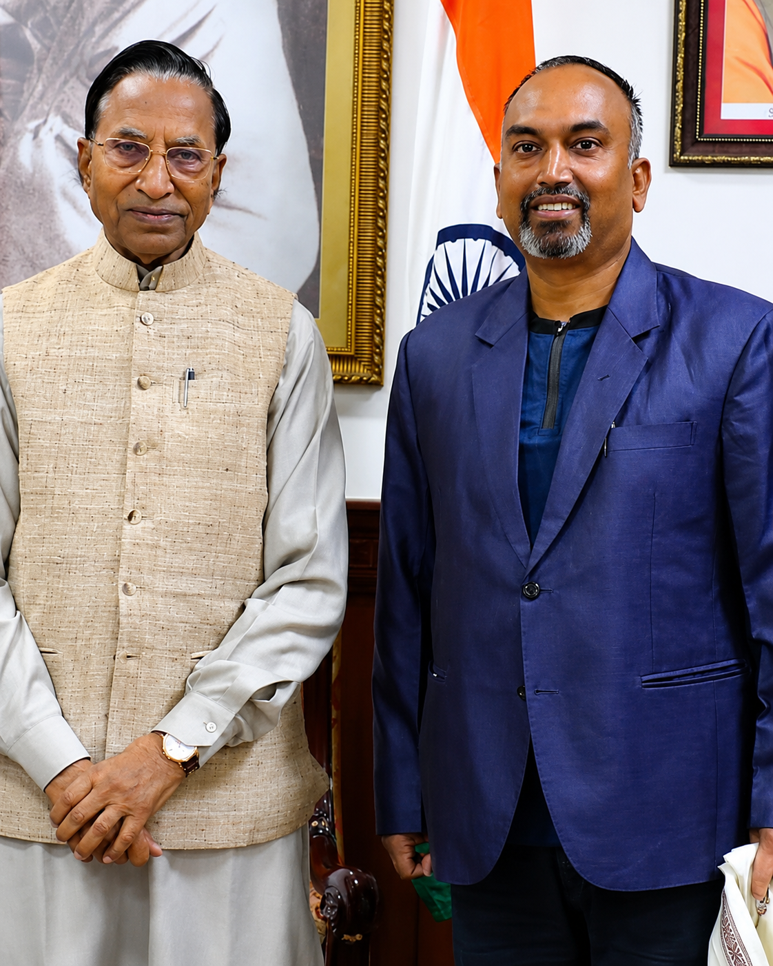 Dr. Santosh Sharma (Prajapati)