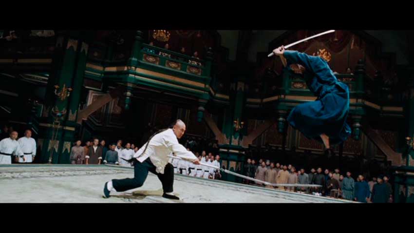 Fearl 8 - Fearless (Sin miedo) [DVD9 Full] [Pal] [Esp/Fra/Man] [5.1] [Sub:Esp/Ing/Fra] [2006] [Acción] [VS]