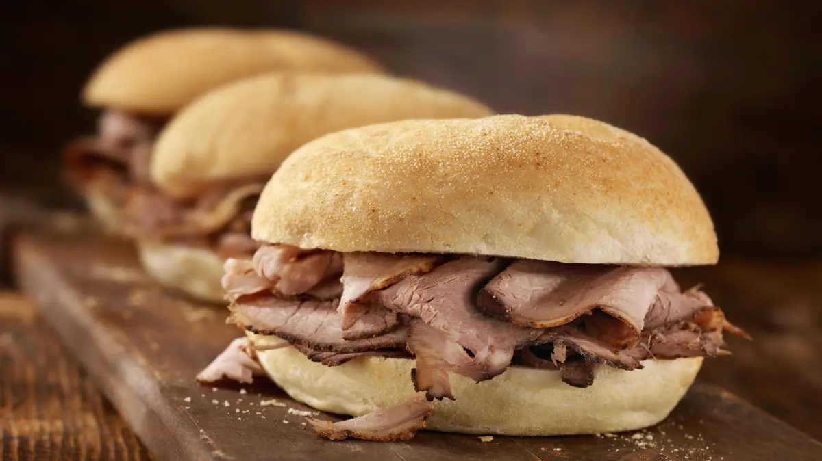 Better-Than-Arby's Roast Beef Made Easy