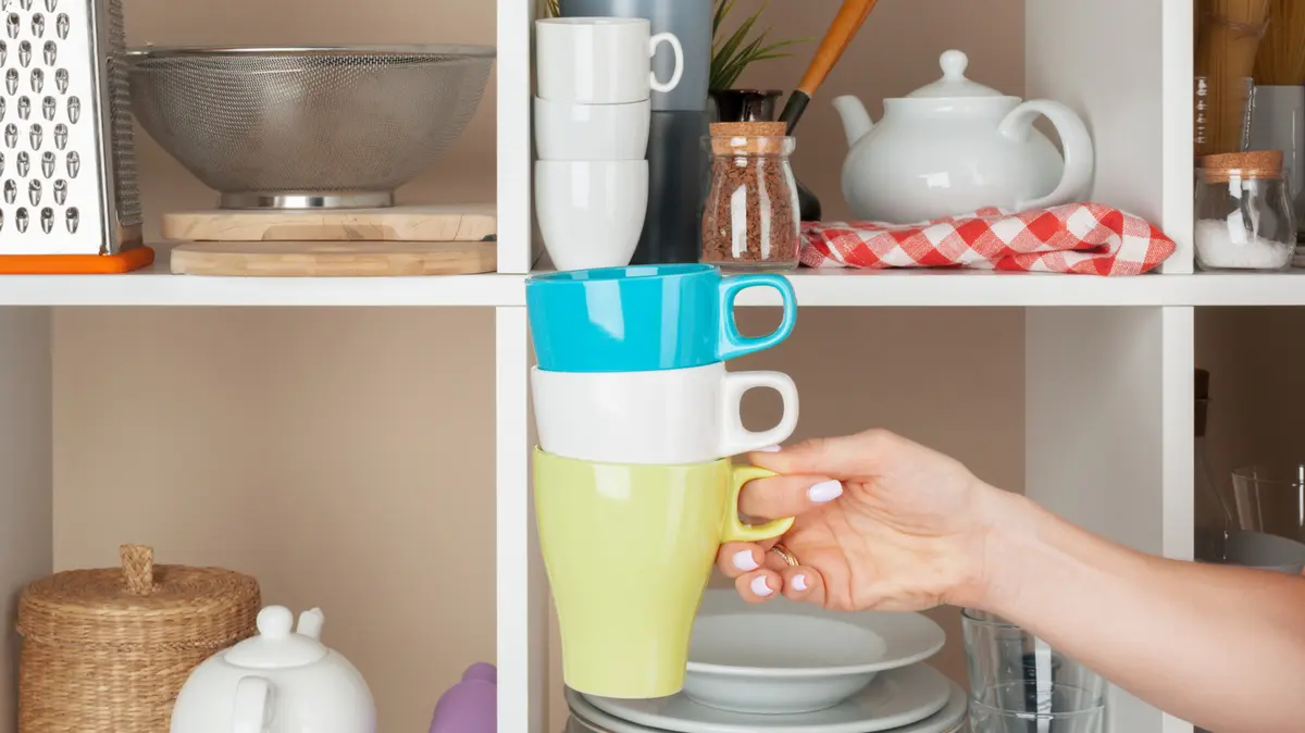 Rămâi în ordine cu IKEA Hack