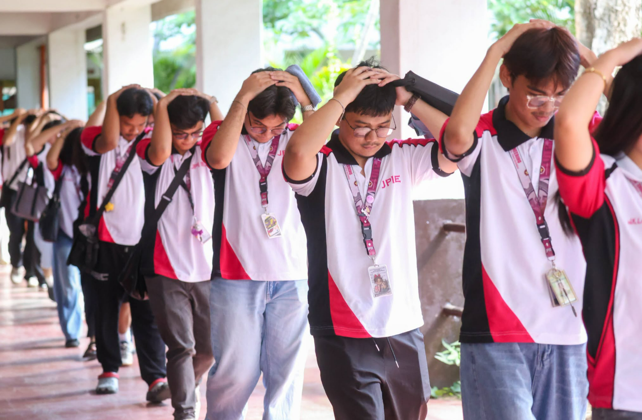 2026 2nd Quarter National Simultaneous Earthquake Drill conducted