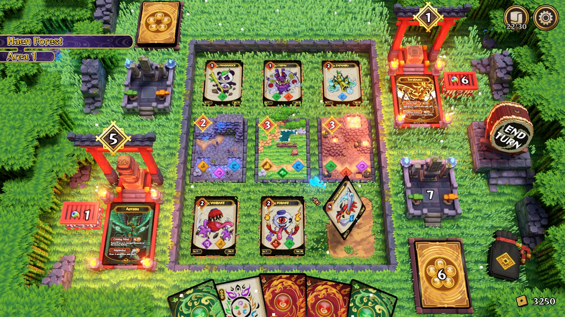 Sengodai, el nou ‘roguelike’ tàctic de Tsunoa Games, obre les seves llistes de desitjos