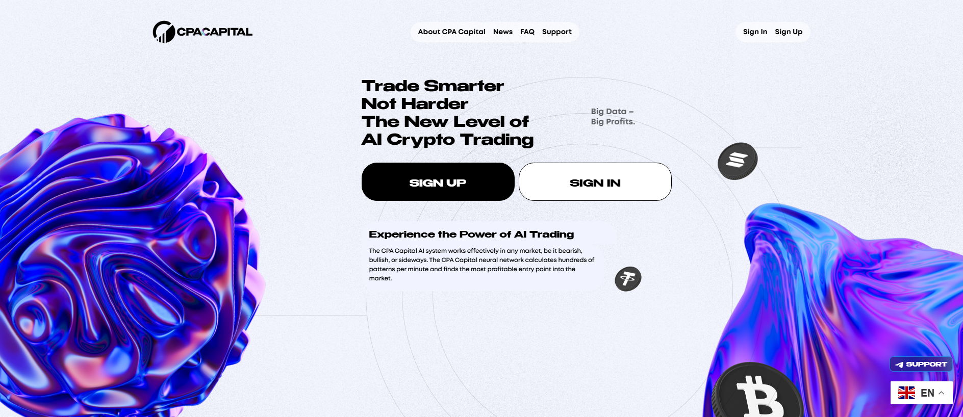 Stored capture of cpacapital.io