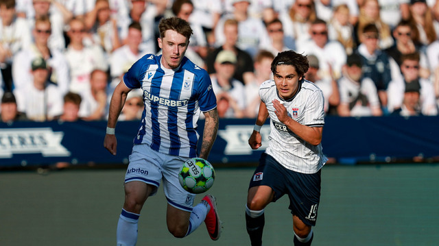 Lech Poznań vs AGF 1