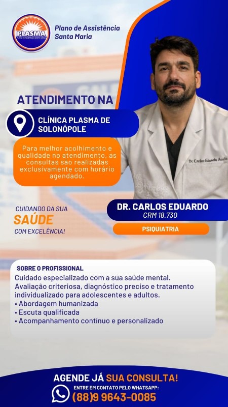 Dr Carlos Eduardo