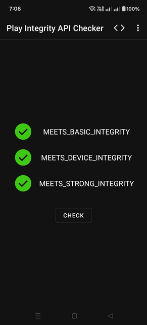Integrity-Checker