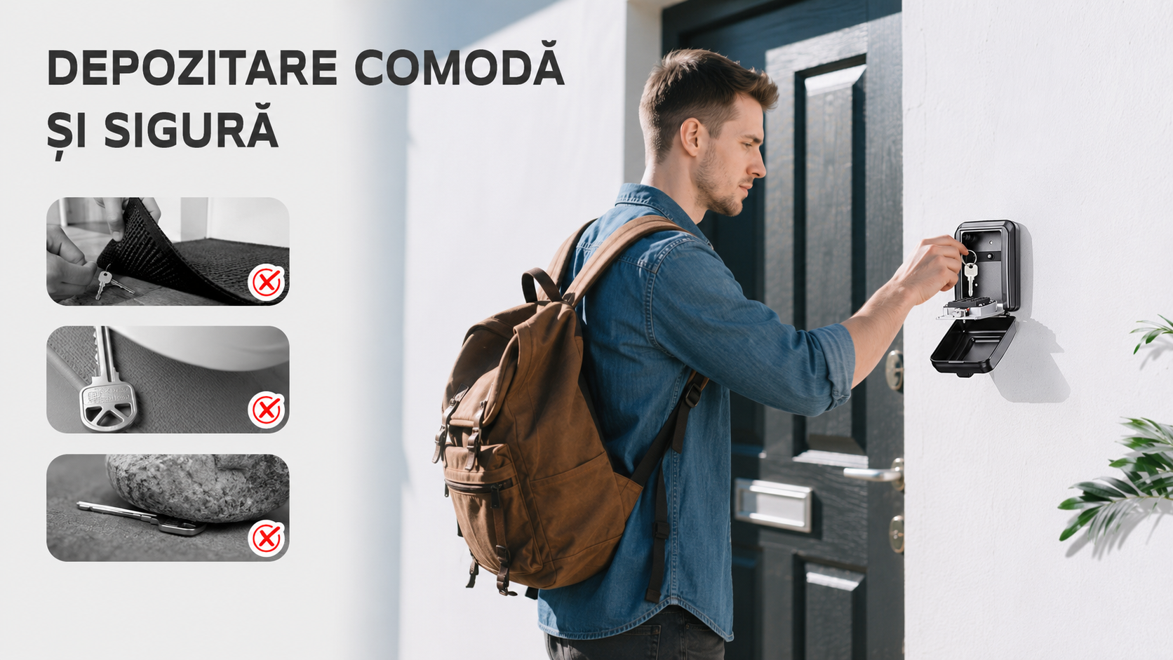 Инсталиране на сейф на стена