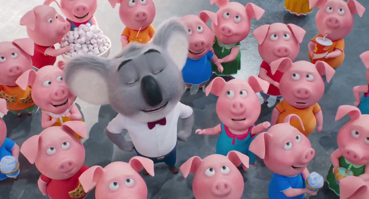 Sing 2 Screenshot
