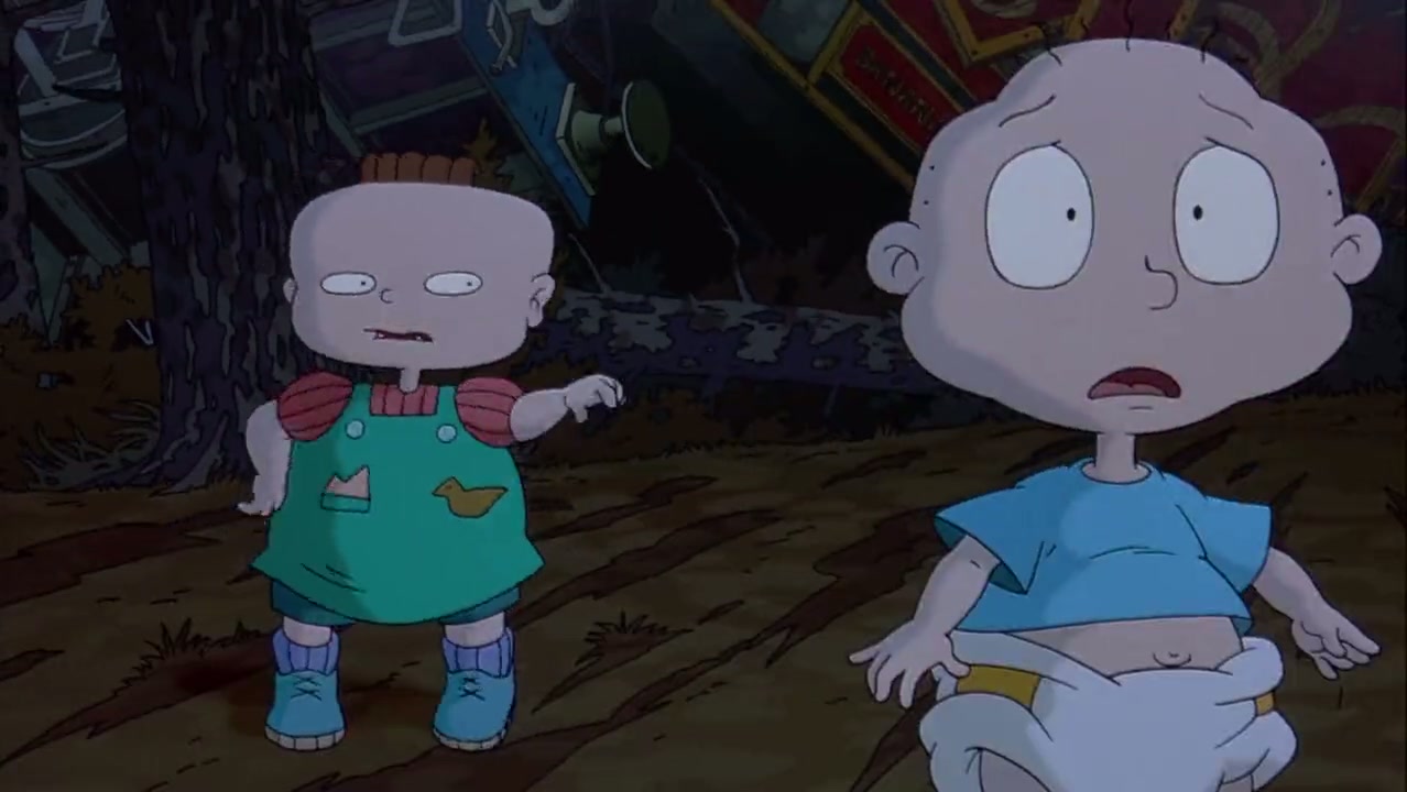 The Rugrats Movie Screenshot