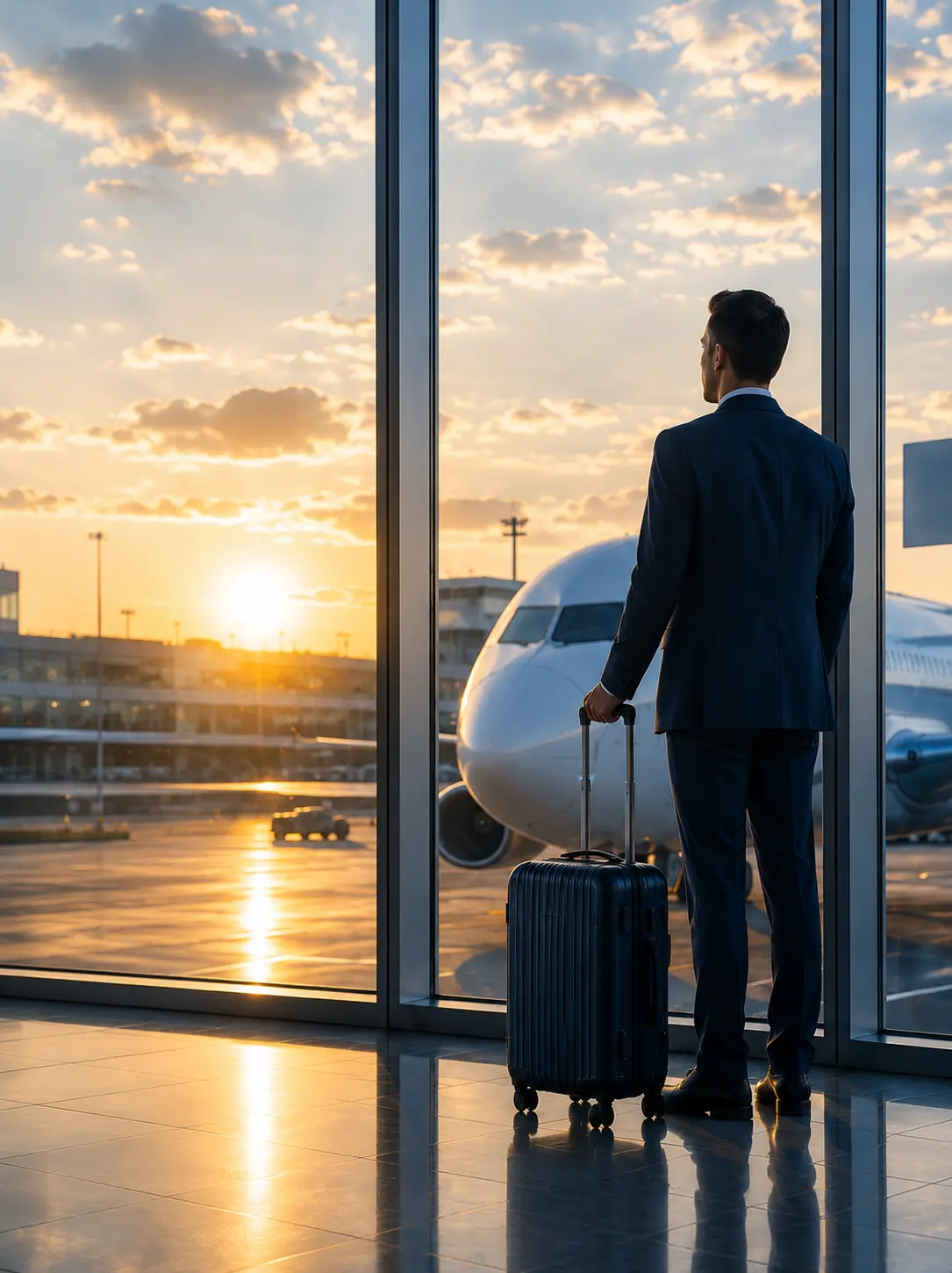 خدمة إجراءات تأشيرات العمل