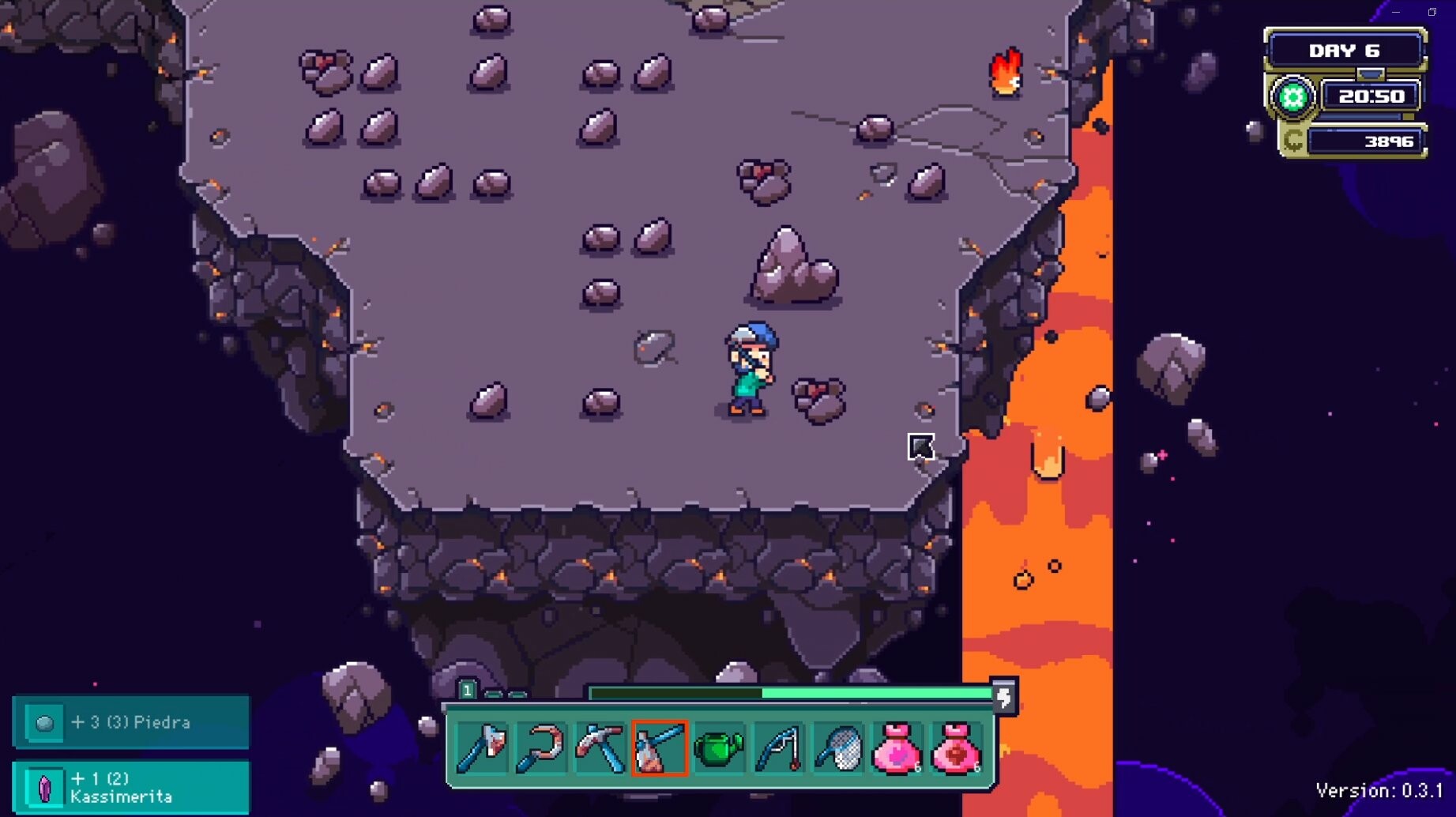 Đánh giá Farlands: Tựa game Stardew Valley phiên bản không gian cực cuốn hút